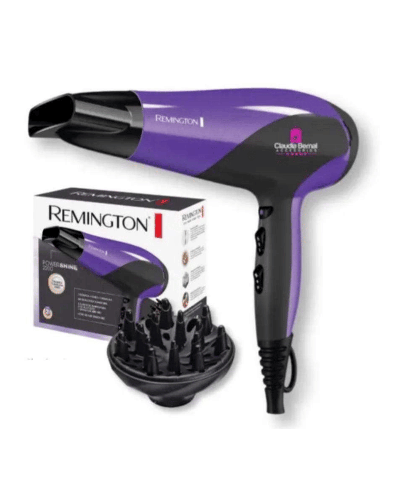 SECADOR REMINGTON POWER SHINE